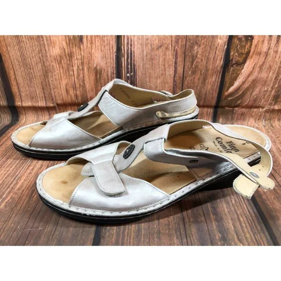 Finn Comfort Women's Adana - Leather Comfort Shoes For Women